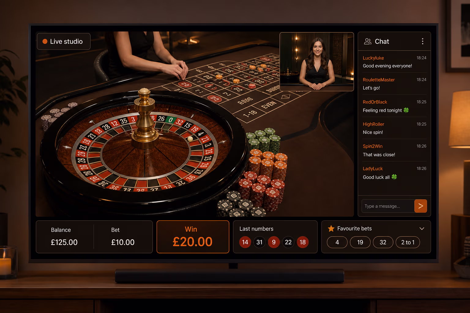 Casino Kingdom App and Mobile Gameplay